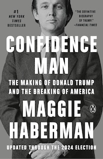 Front cover_Confidence Man