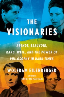 Front cover_The Visionaries