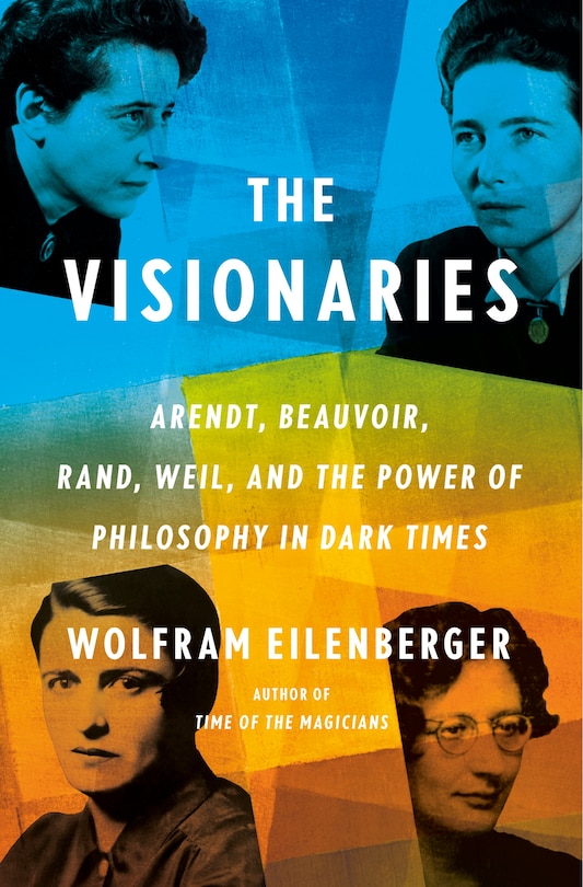 Front cover_The Visionaries