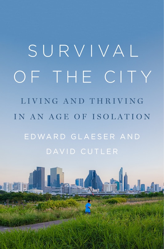 Front cover_Survival Of The City