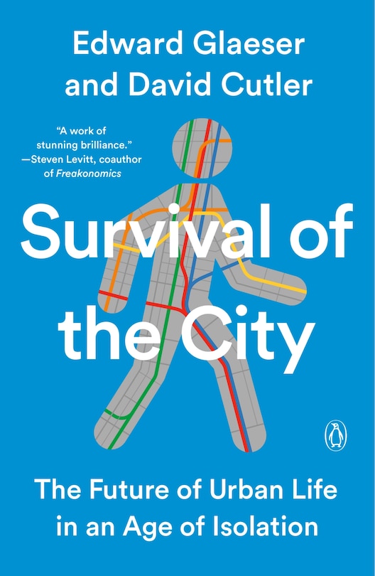 Couverture_Survival Of The City