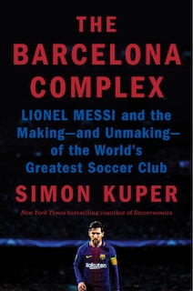 Front cover_The Barcelona Complex