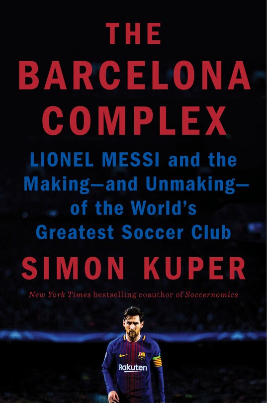 Front cover_The Barcelona Complex