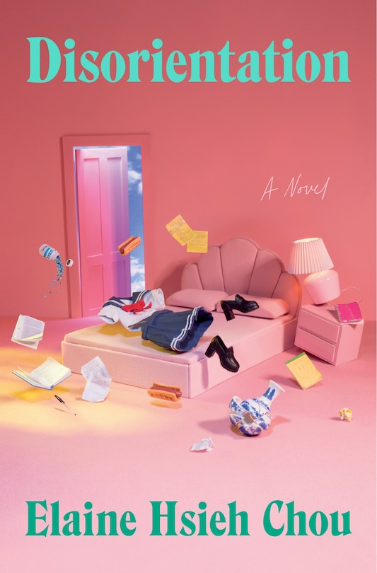 Front cover_Disorientation