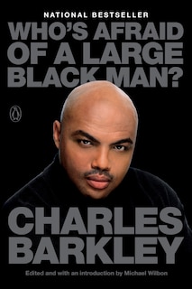 Front cover_Who's Afraid Of A Large Black Man?