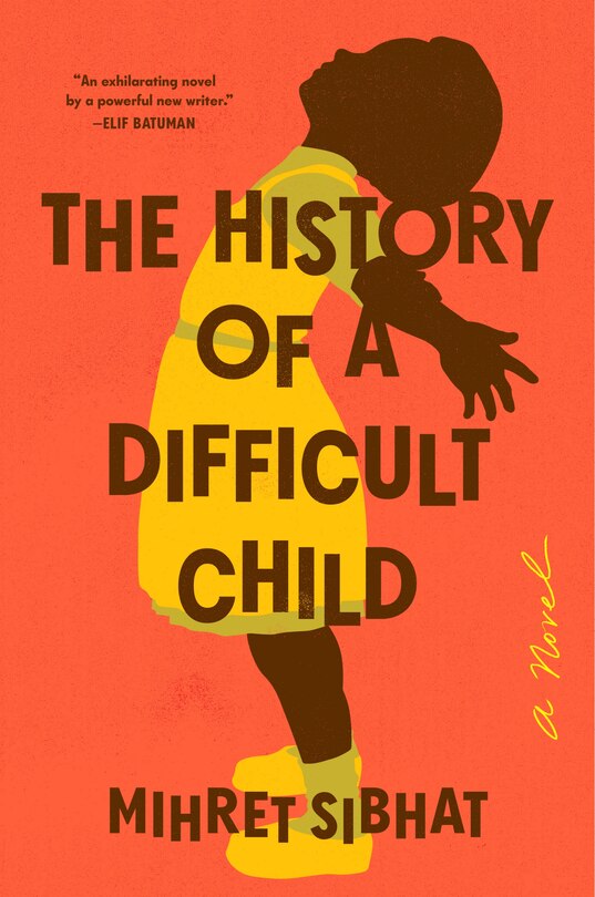 Front cover_The History of a Difficult Child