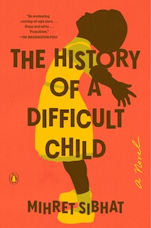 Couverture_The History of a Difficult Child