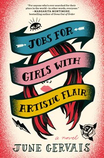 Front cover_Jobs For Girls With Artistic Flair