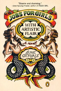 Front cover_Jobs for Girls with Artistic Flair