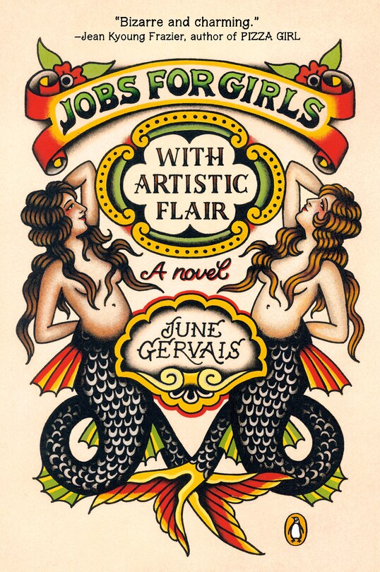 Front cover_Jobs for Girls with Artistic Flair