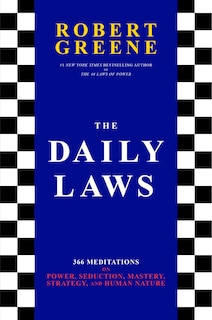 Front cover_The Daily Laws