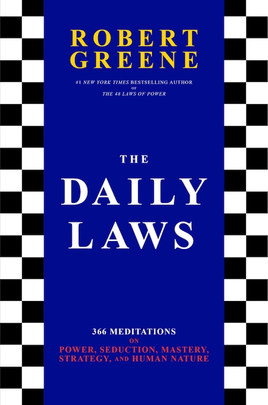 Front cover_The Daily Laws