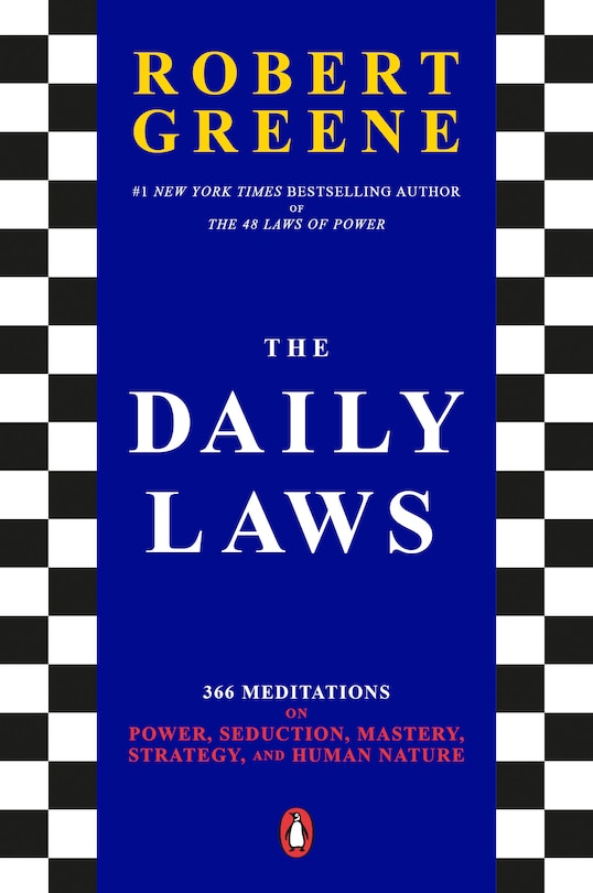 Front cover_The Daily Laws