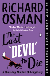 Front cover_The Last Devil to Die