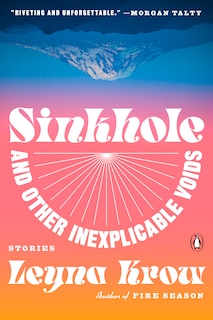 Front cover_Sinkhole, and Other Inexplicable Voids
