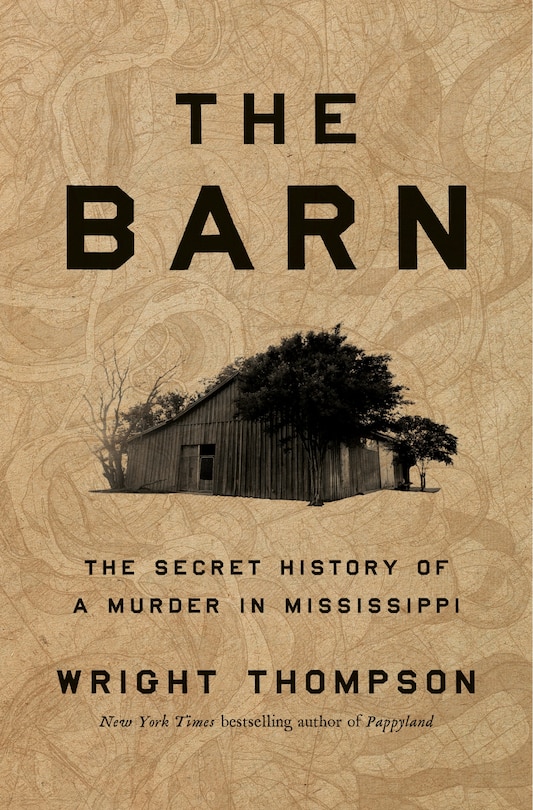 Front cover_The Barn
