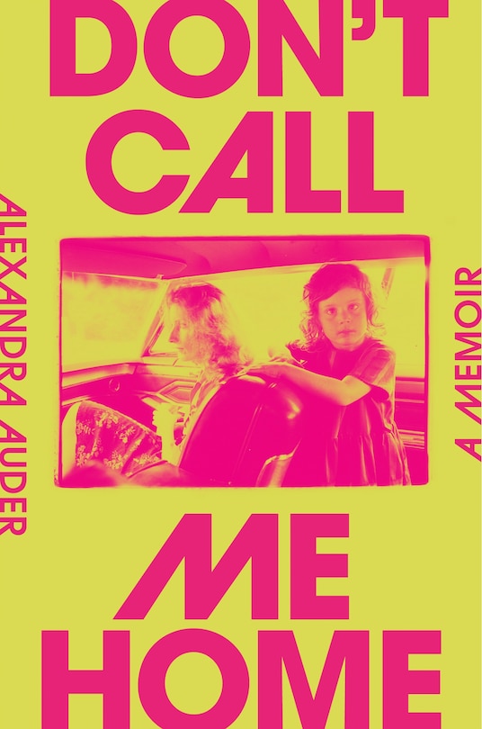 Front cover_Don't Call Me Home
