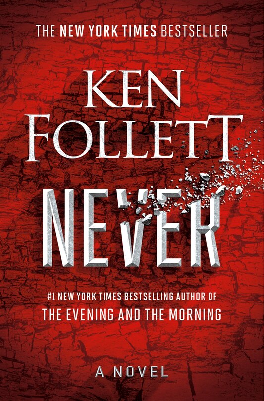 Front cover_Never
