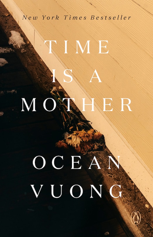 Front cover_Time Is a Mother