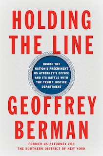 Front cover_Holding The Line