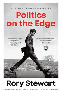 Couverture_Politics on the Edge