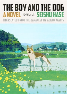 Front cover_The Boy And The Dog