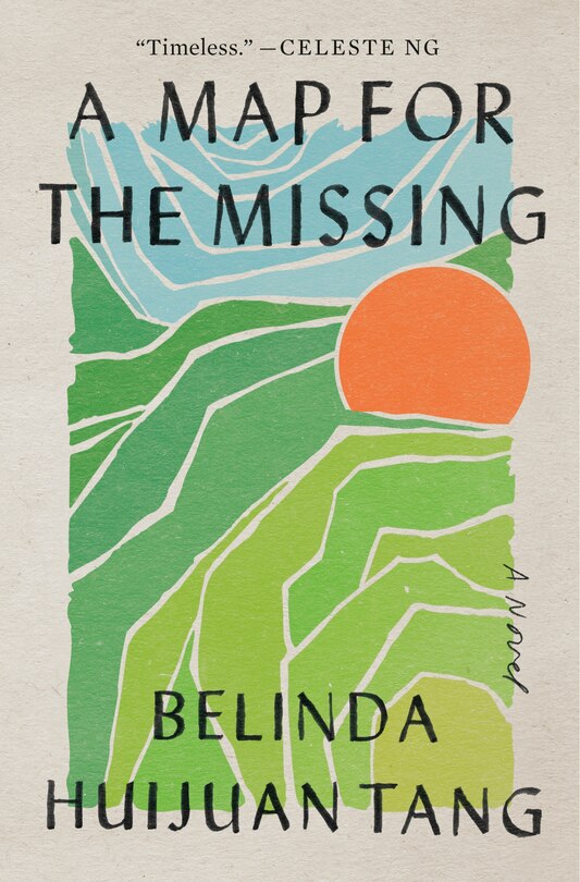 Couverture_A Map For The Missing