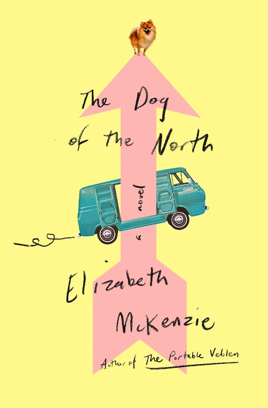 Front cover_The Dog Of The North