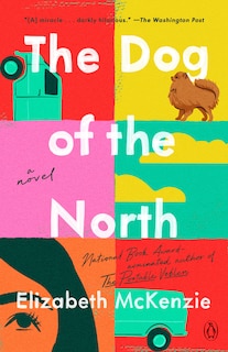 Front cover_The Dog of the North