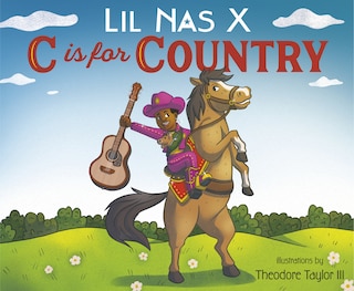 Front cover_C Is For Country