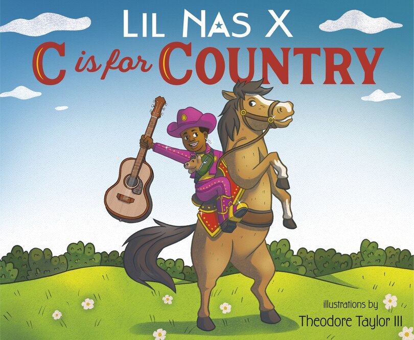 Front cover_C Is For Country