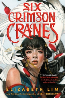 Front cover_Six Crimson Cranes