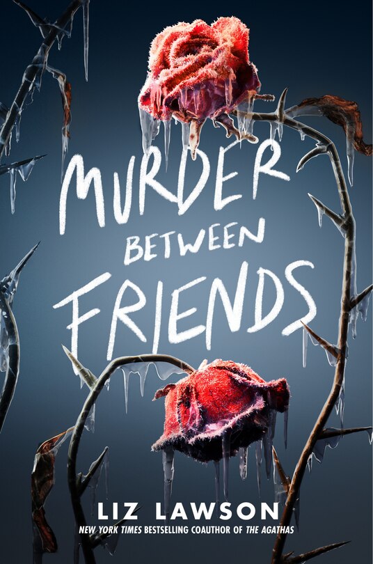 Front cover_Murder Between Friends
