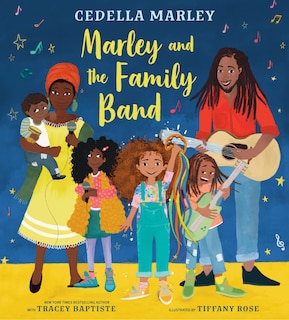 Couverture_Marley And The Family Band