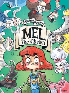 Front cover_Mel The Chosen