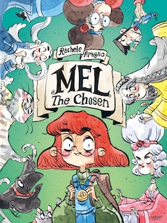 Front cover_Mel The Chosen