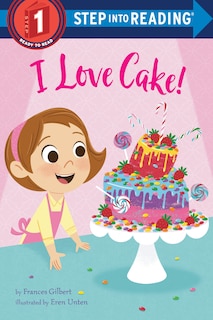 Front cover_I Love Cake!