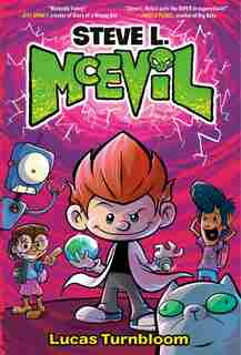 Steve L. Mcevil by Lucas Turnbloom