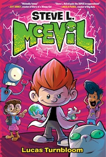 Front cover_Steve L. Mcevil