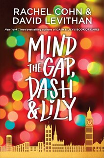 Front cover_Mind the Gap, Dash & Lily