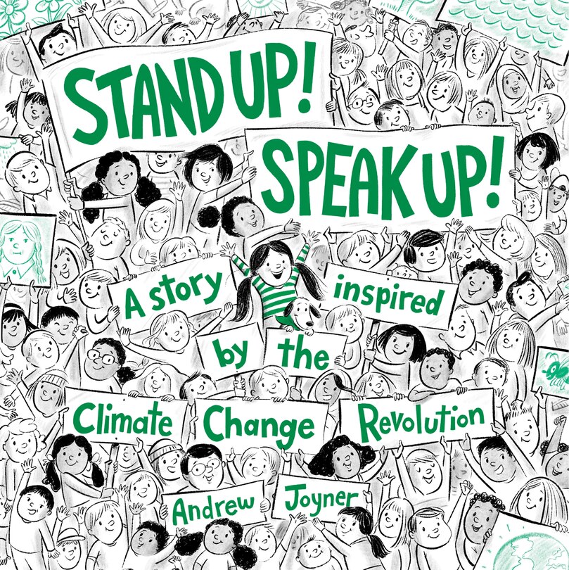 Front cover_Stand Up! Speak Up!
