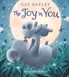 Front cover_The Joy In You