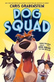 Front cover_Dog Squad