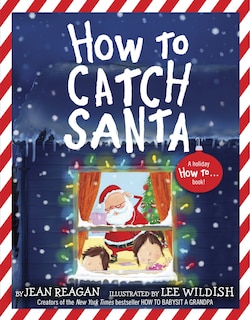 Front cover_How to Catch Santa
