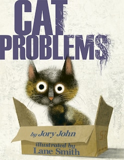 Front cover_Cat Problems
