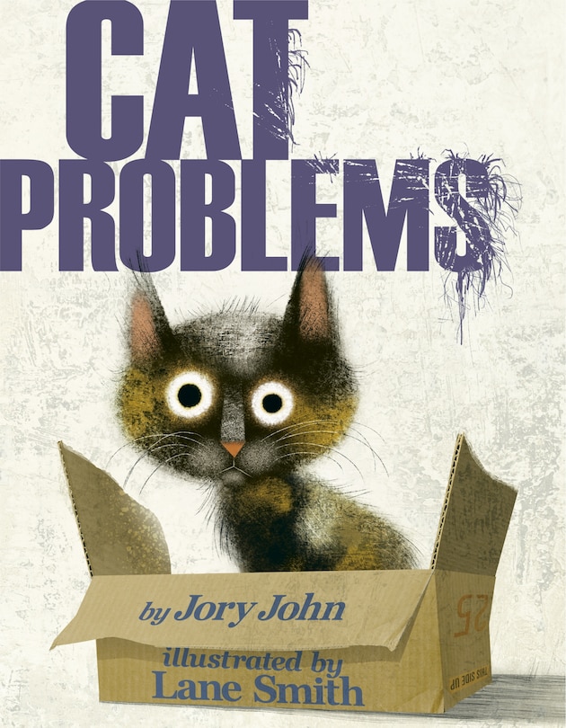 Front cover_Cat Problems