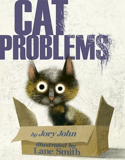 Front cover_Cat Problems