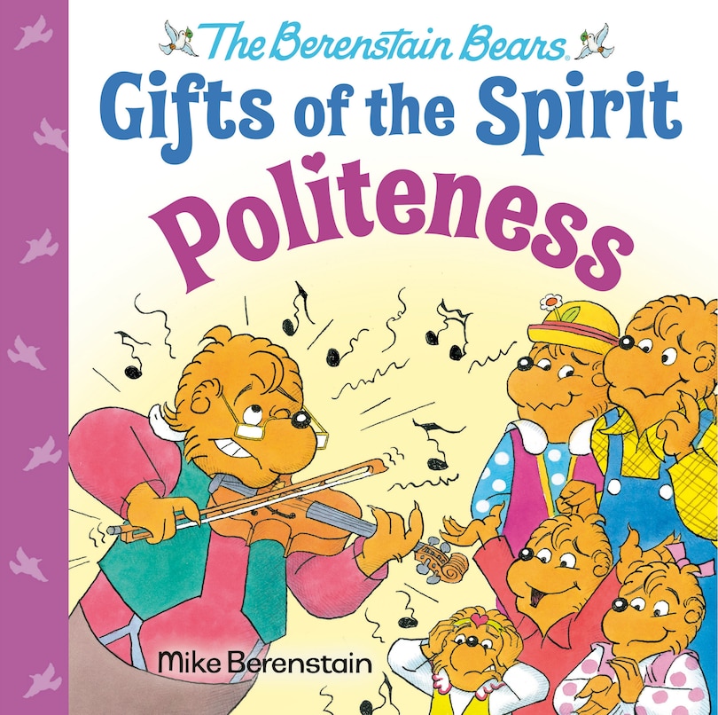 Couverture_Politeness (Berenstain Bears Gifts of the Spirit)