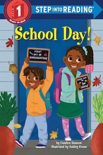 Front cover_School Day!