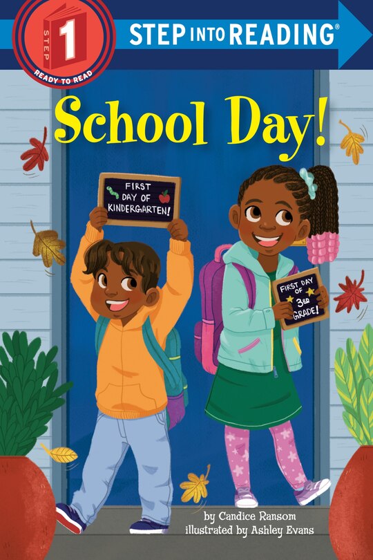 Front cover_School Day!